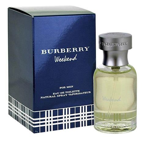 burberry weekend hombre a que huele|burberry weekend for men perfume.